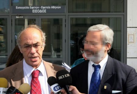 Ποινική δίωξη κατά του Φραγκίσκου Ραγκούση