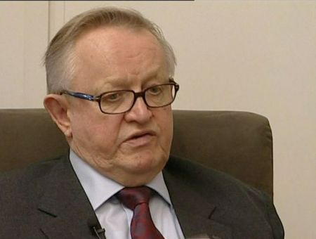 Αχτισάαρι: υπέρ μιας πολυπολιτισμικής Φινλανδίας