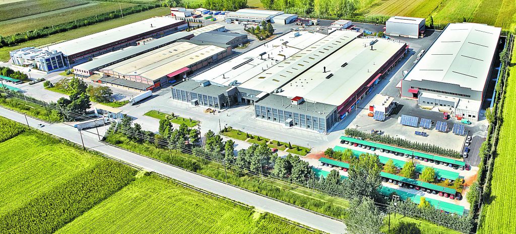 Θυγατρική στην Ιταλία ίδρυσε η Sunlight