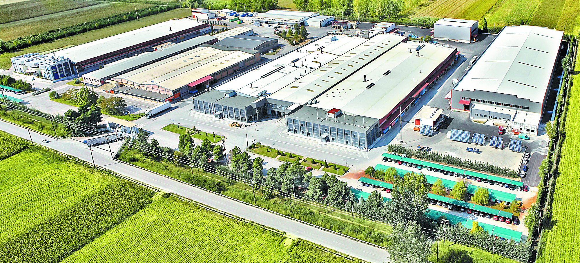 Θυγατρική στην Ιταλία ίδρυσε η Sunlight