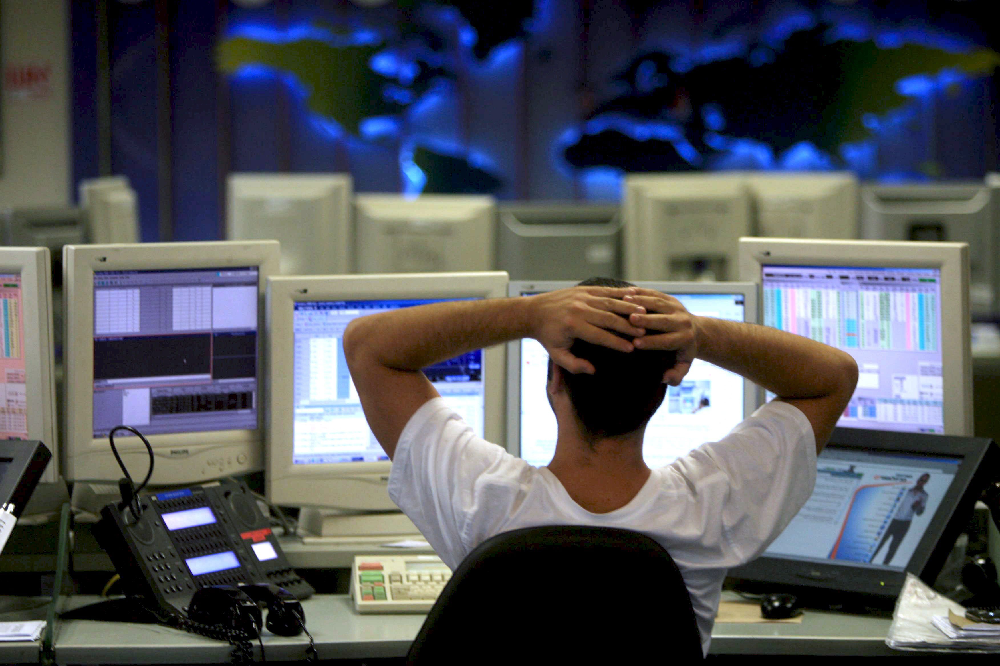 Απώλειες για τα ευρωπαϊκά χρηματιστήρια ενόψει ευρωεκλογών