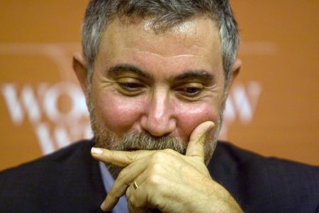 Διάλεξη Κρούγκμαν στην Αθήνα για το μέλλον της ευρωπαϊκής οικονομίας