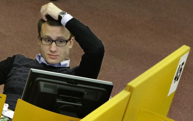 Η ουκρανική κρίση ρίχνει το ρούβλι και τις γερμανικές επενδύσεις