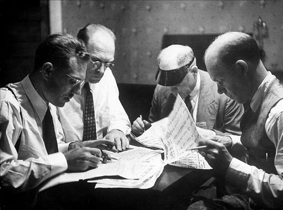 ΜΠΡΕΤΟΝ ΓΟΥΝΤΣ Μια μυθική συνδιάσκεψη