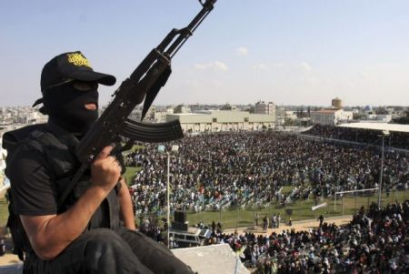 Μυστικός πράκτορας εναντίον τζιχαντιστή