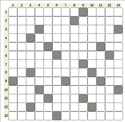 σταυρόλεξο