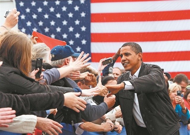 Ανταποκρίσεις από μια προεδρία
