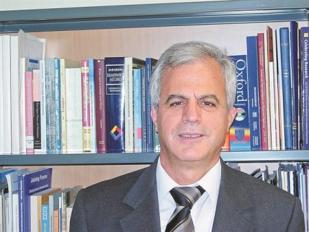 Ο δρόμος προς            τη νέα εποχή