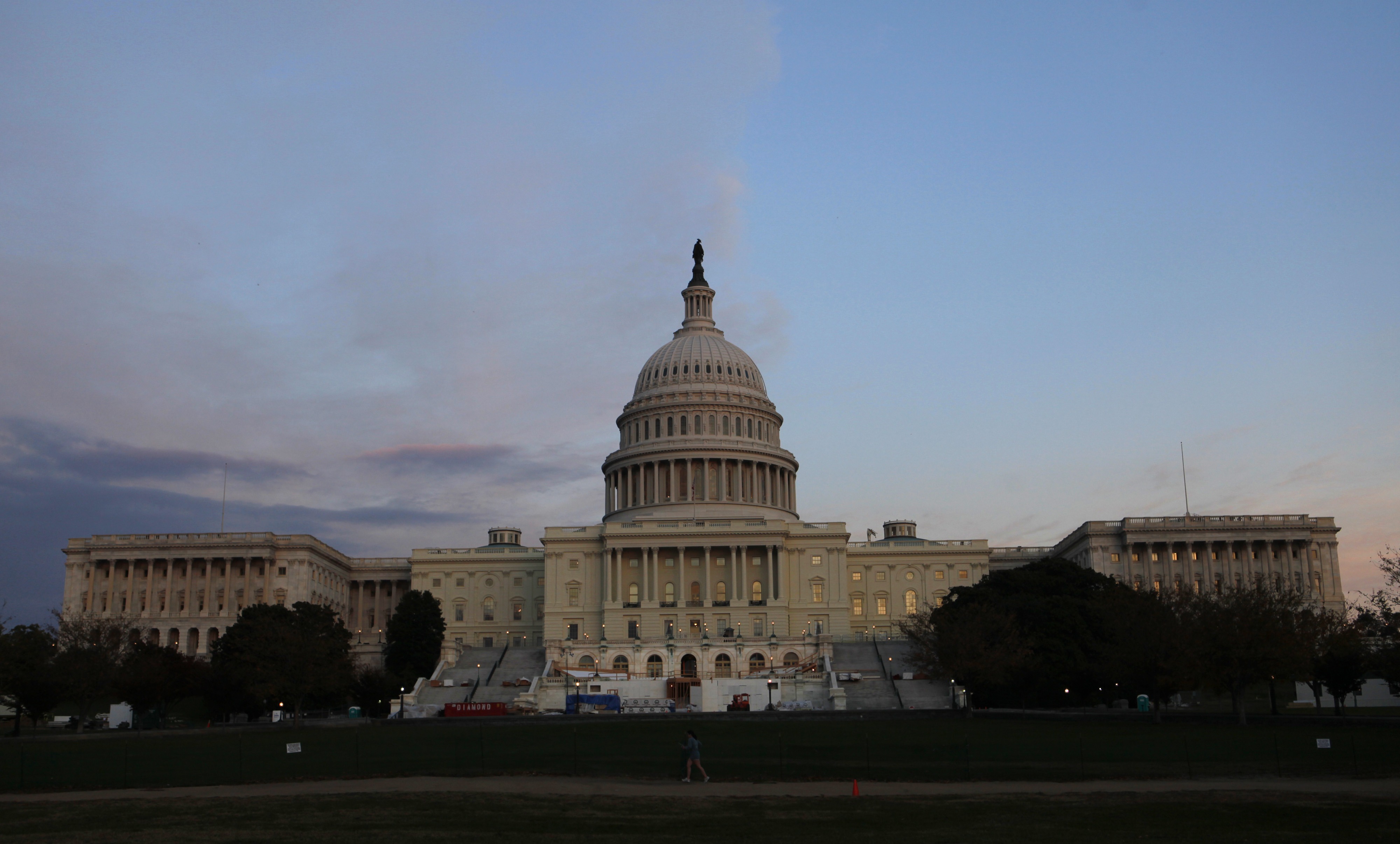 ΗΠΑ: Η Γερουσία ενέκρινε το 2ετή συμβιβασμό για τον προϋπολογισμό