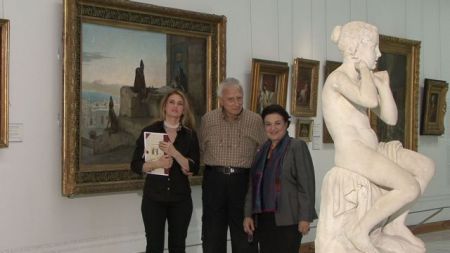 Φεστιβάλ Ντοκιμαντέρ Θεσσαλονίκης – Η Ελλάδα και ο Παναγιώτης Τέτσης