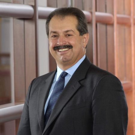 Αντριου Λιβέρης: Ο Ελληνας που έκανε πρότυπο καινοτομίας την DowDuPont