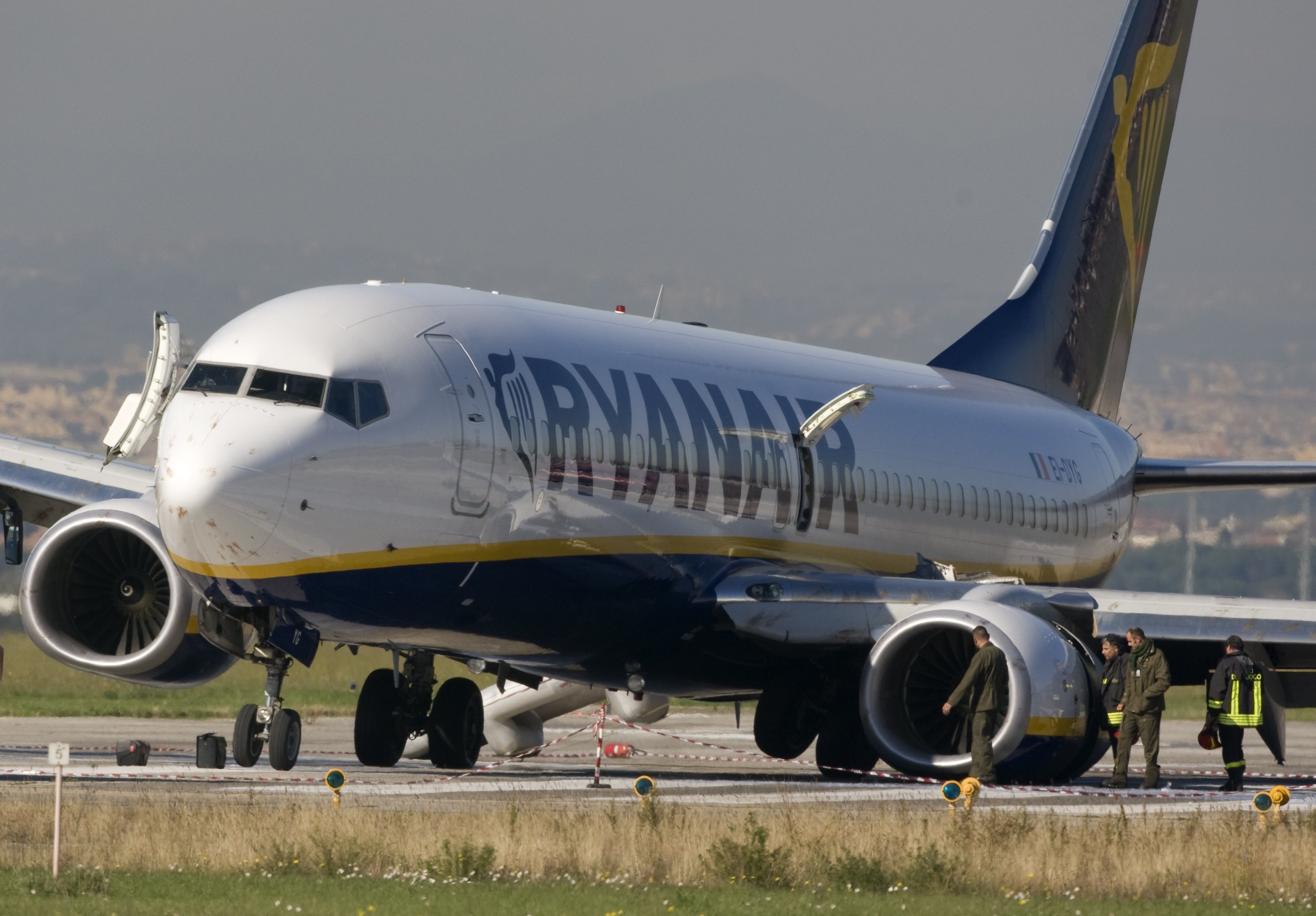 Ryanair: Ενδιαφέρον για εξαγορά των Κυπριακών Αερογραμμών