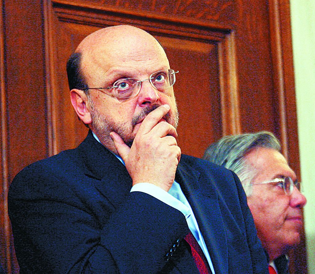 Αντώναρος: Η ΝΔ ήταν και πρέπει να είναι η παράταξη της εθνικής συνεννόησης