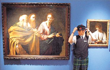 πρόσωπα & ΠΑΡΑΣΚΗΝΙΑ