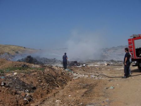 Προχωρούν με ταχείς ρυθμούς οι διαδικασίες αποκατάστασης των ΧΑΔΑ