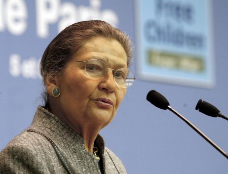 Πέθανε η πρώτη γυναίκα πρόεδρος του Ευρωπαϊκού Κοινοβουλίου Σιμόν Βέιλ