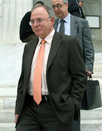 Τι σκότωσε τον εισαγγελέα Σωτήρη Μπάγια