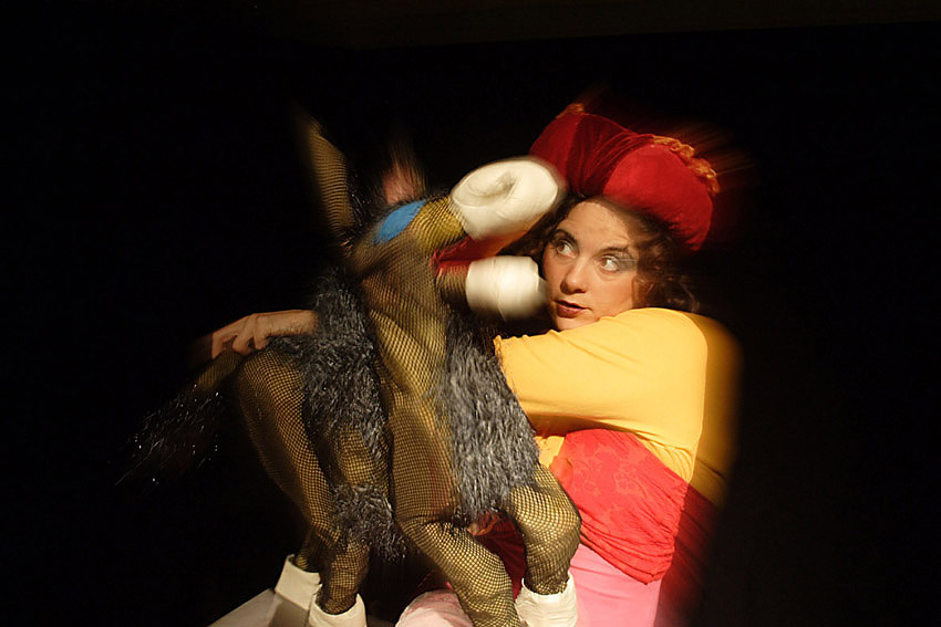 Το Εικαστικό Θέατρο Κούκλας «Πράσσειν Αλογα» ανοίγει τις πόρτες του στο κοινό