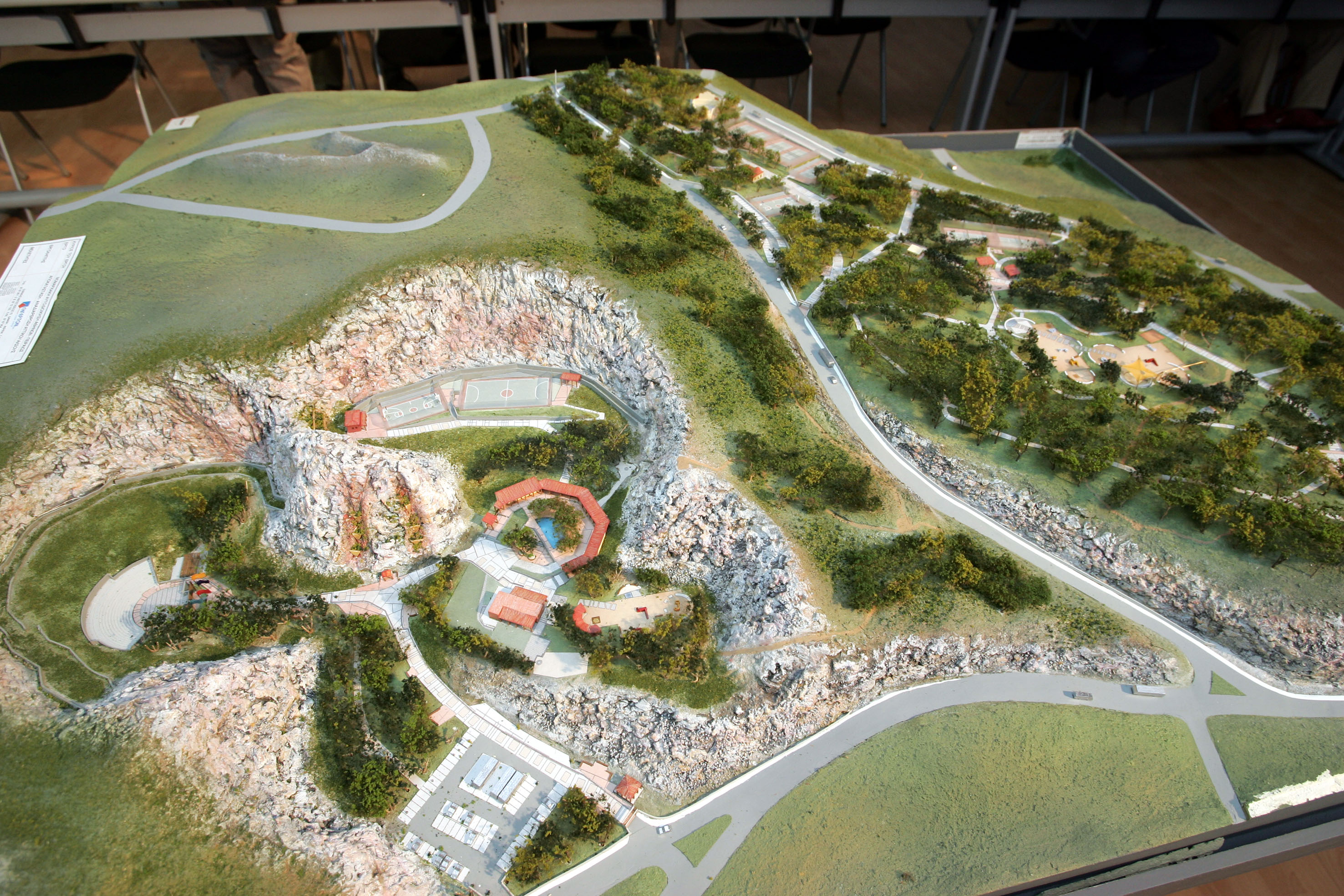 Αρχαιολογικό πάρκο στον Ορχομενό Βοιωτίας