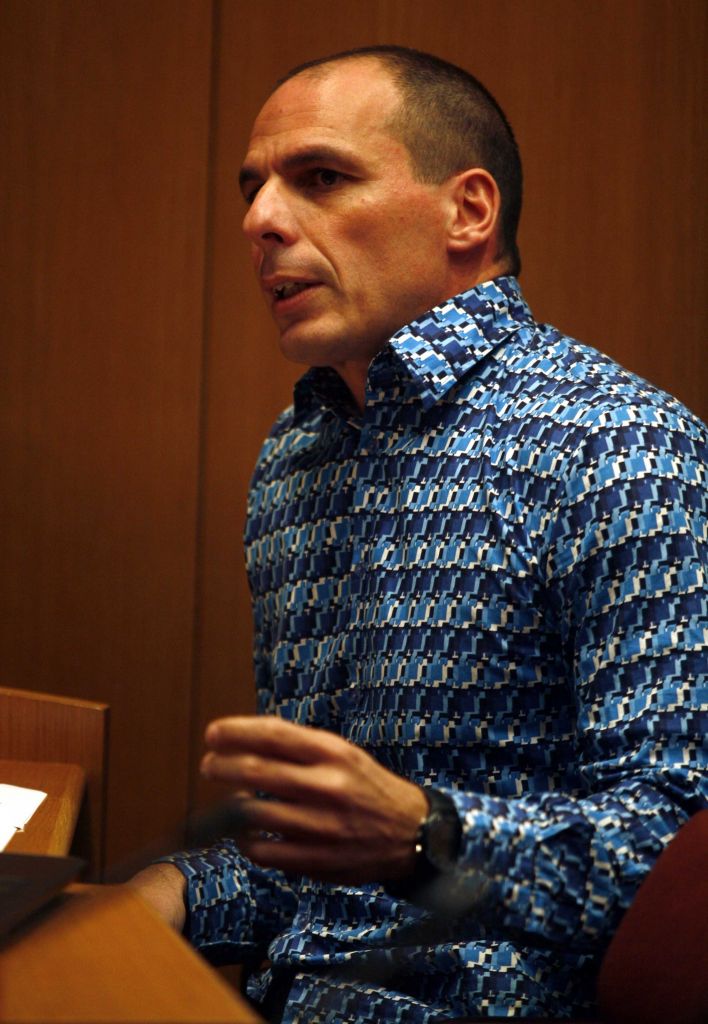 Βαρουφάκης: Δεν θα πάμε με λογική τσαμπουκά και μπλόφας