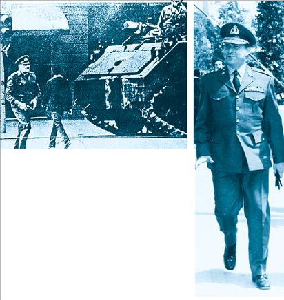 Γιατί δεν αποφυλακίζονται Ιωαννίδης και Ντερτιλής