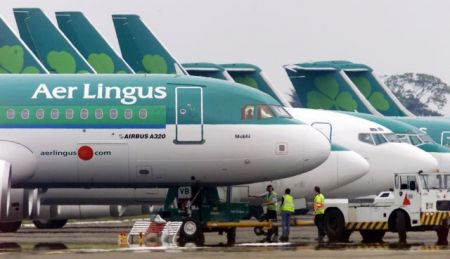 Σε βρετανικά και ισπανικά χέρια περνά η Aer Lingus