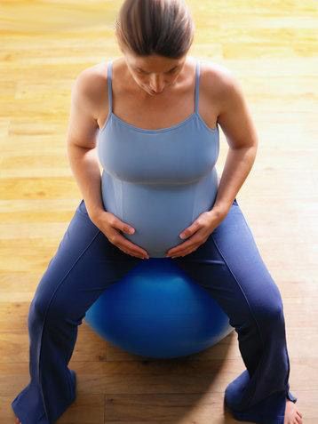 Ασκηση και εγκυμοσύνη