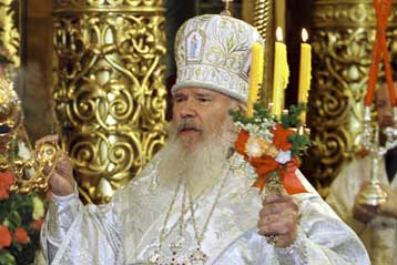 Απεβίωσε ο Πατριάρχης Μόσχας Αλέξιος