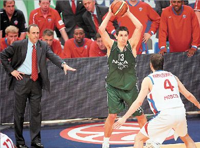 Τι θα γίνει με τον κόουτς της Εθνικής μπάσκετ | tovima.gr