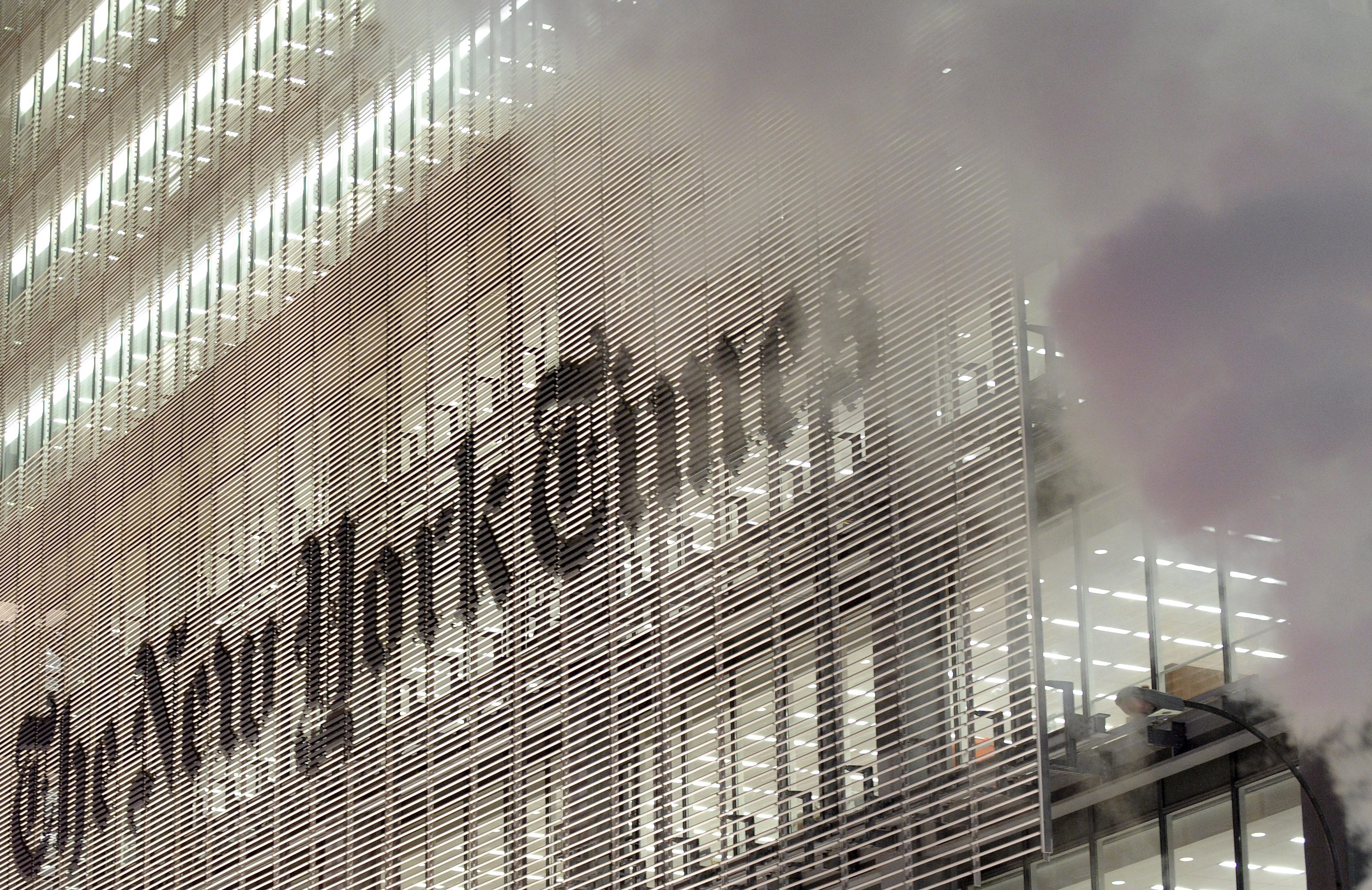 New York Times: Καταγγέλλουν την Κίνα για κυβερνοεπιθέσεις εναντίον τους