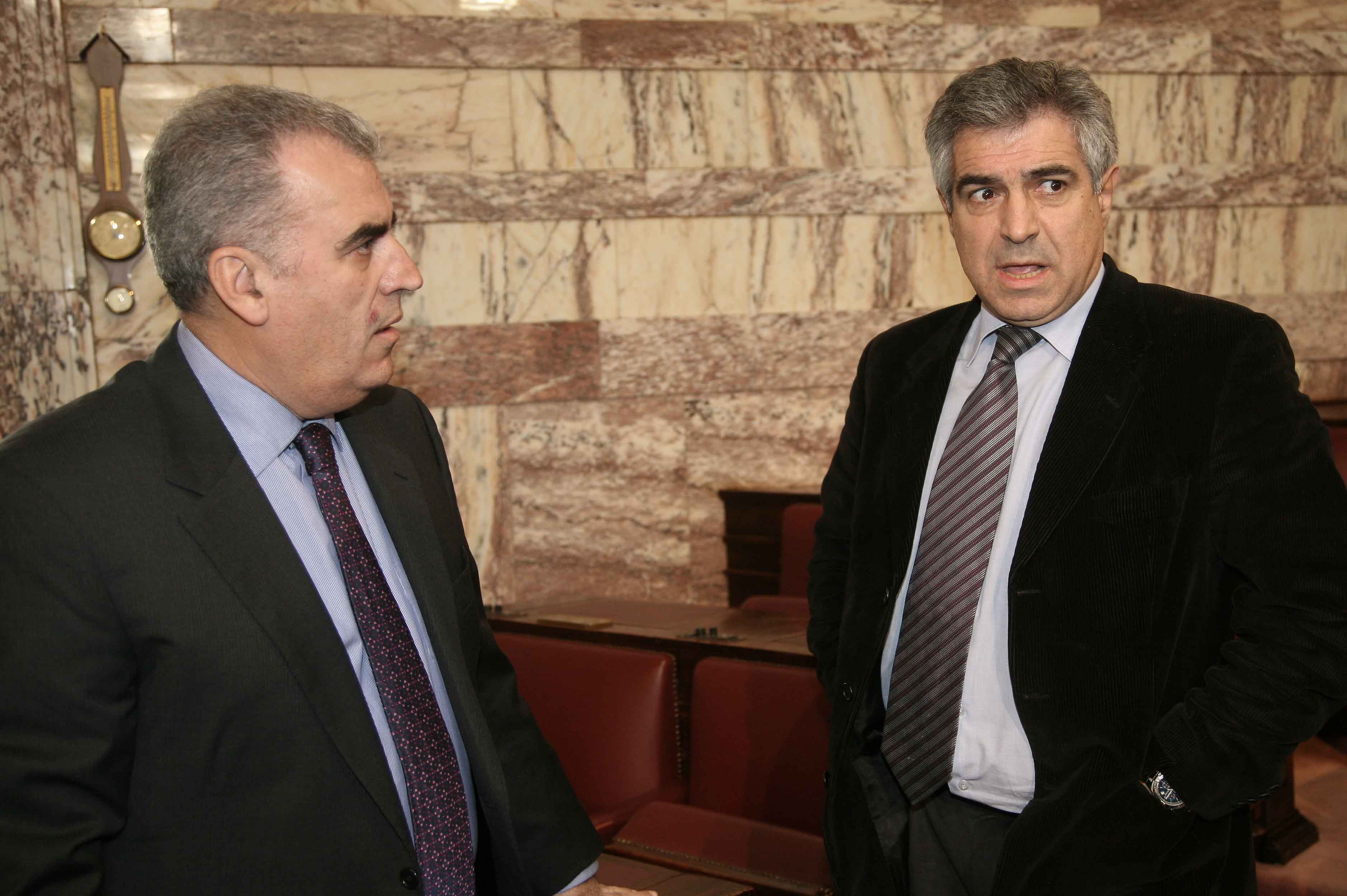 Ρέππας: «Ο Καρχιμάκης δεν επιβαρύνει το κράτος»