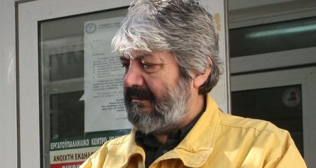 Ορκίστηκε ο νέος βουλευτής Ηρακλείου των ΑΝΕΛ Γρ. Μακαρώνας