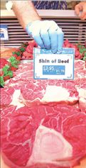Διοξίνη βρέθηκε και σε  κρέας βοοειδών στην Ιρλανδία