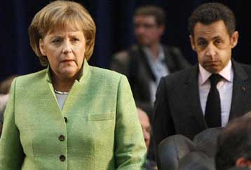 Η γαλλο-γερμανική σύγκρουση σφραγίζει τη Σύνοδο Κορυφής της ΕΕ