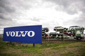 Σχέδιο στήριξης της αυτοκινητοβιομηχανίας ανακοίνωσε η σουηδική κυβέρνηση | tovima.gr