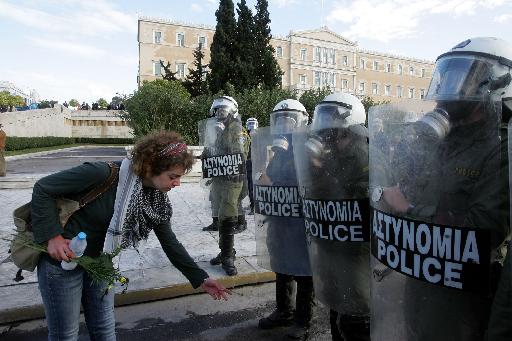 Μεγάλο συλλαλητήριο με μικροεπεισόδια | tovima.gr
