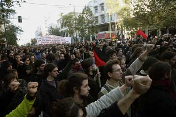 Νέα συλλαλητήρια για τη δολοφονία του Αλέξη | tovima.gr
