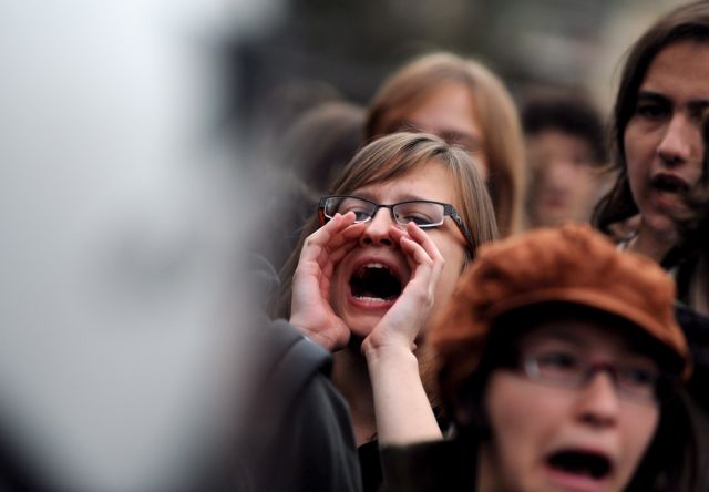 Η «γενιά του Δεκέμβρη» και η αριστερή αρλούμπα