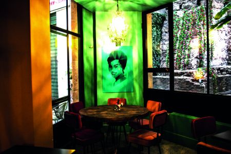 Γλυκόξινα: Αστικές απολαύσεις