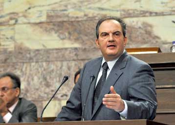Απέρριψε τα σενάρια για πρόβλημα στη δανειοληπτική ικανότητα της χώρας ο πρωθυπουργός | tovima.gr
