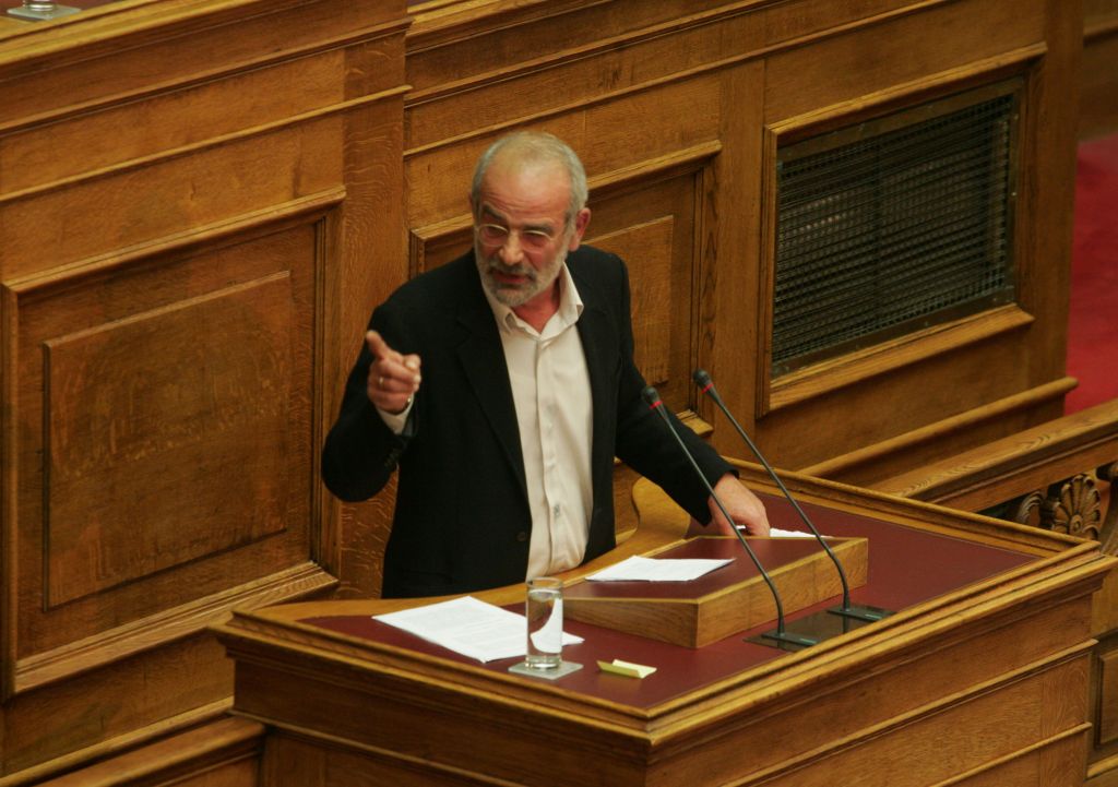 Αλέκος Αλαβάνος: Απέκλεισε κάθε ενδεχόμενο συνεργασίας με τον ΣΥΡΙΖΑ