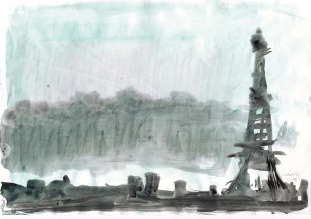 Αφιέρωμα στον Βλάση Κανιάρη από τον σύλλογο αποφοίτων της Βαρβακείου