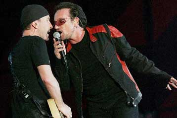 Το νέο άλμπουμ των U2 έρχεται τον Μάρτιο