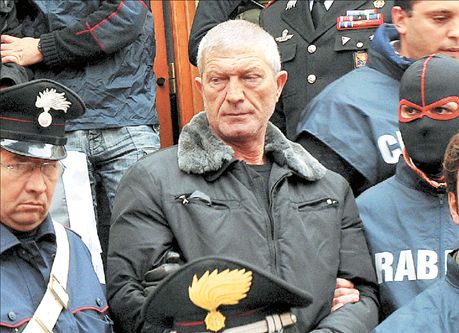 Ο «Περσέας» έκοψε (μόνο) 94 κεφάλια της Κόζα Νόστρα