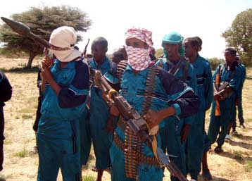 Έκτακτες συνομιλίες για την κρίση στη Σομαλία πραγματοποιεί η Αφρικανική Ένωση