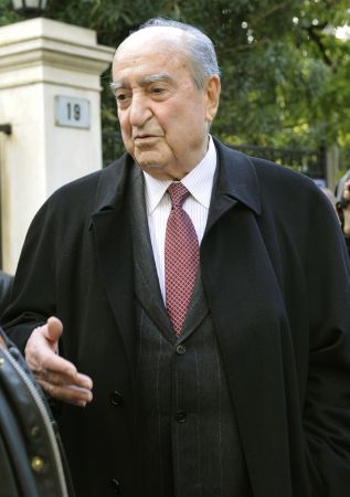 Εξιτήριο πήρε ο Κωνσταντίνος Μητσοτάκης