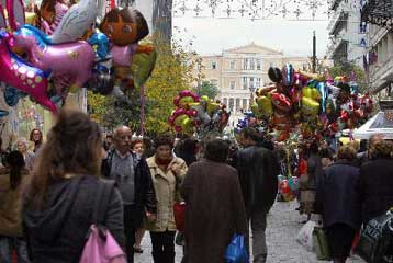 Ανοικτά τα εμπορικά καταστήματα της Αθήνας την Κυριακή 28 Δεκεμβρίου, με απόφαση ΥΠΑΝ | tovima.gr