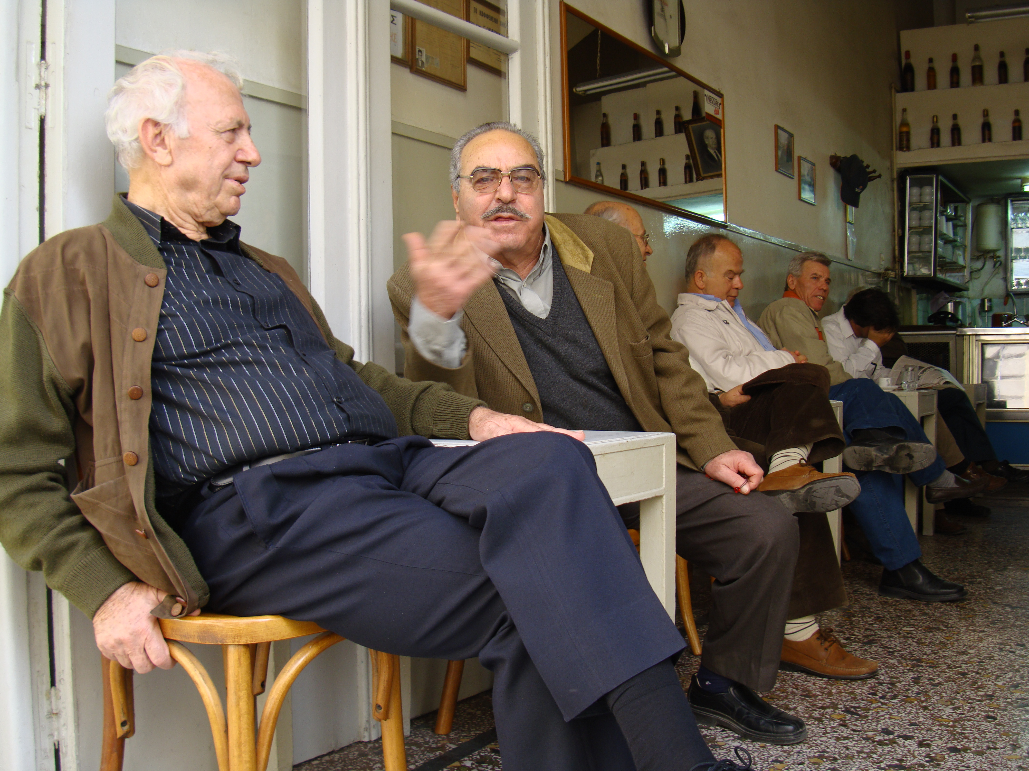 Αμεση καταγραφή των συνταξιούχων που έχουν αποβιώσει