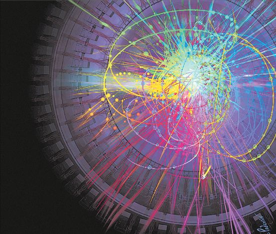 Πρόωρο τέλος για ένα πρωτόνιο