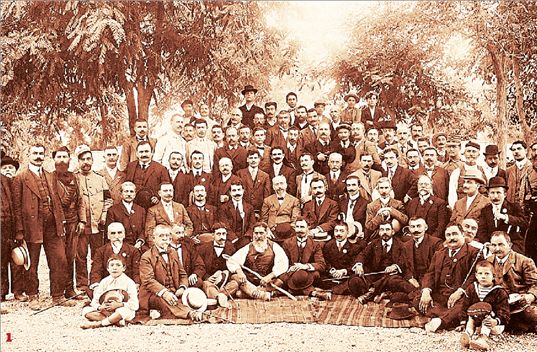 1909: Η έλευση του Βενιζέλου